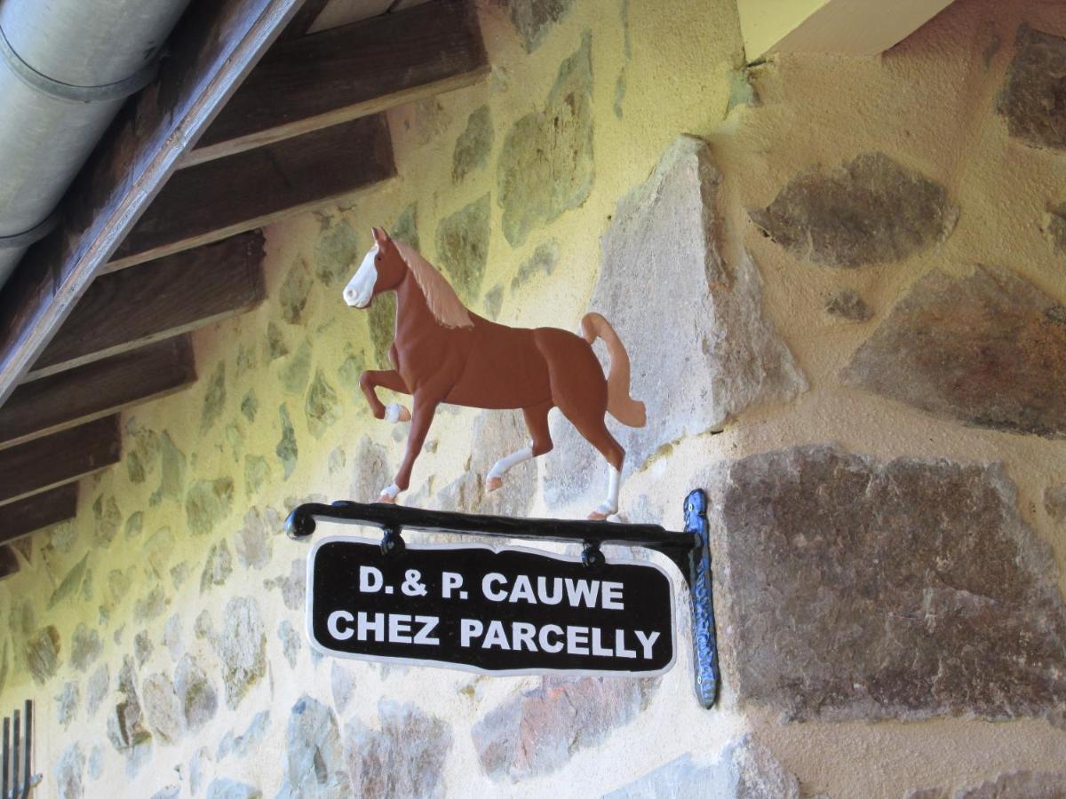 La Vache Sur Le Toit Bed and Breakfast Montagny  Buitenkant foto